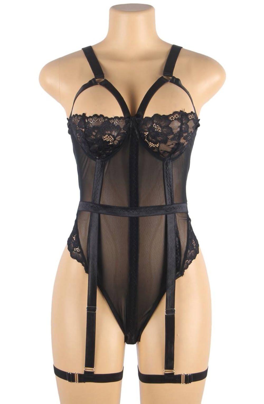 YesX YX840Q Body Suit – Bodies, view 5 of 10