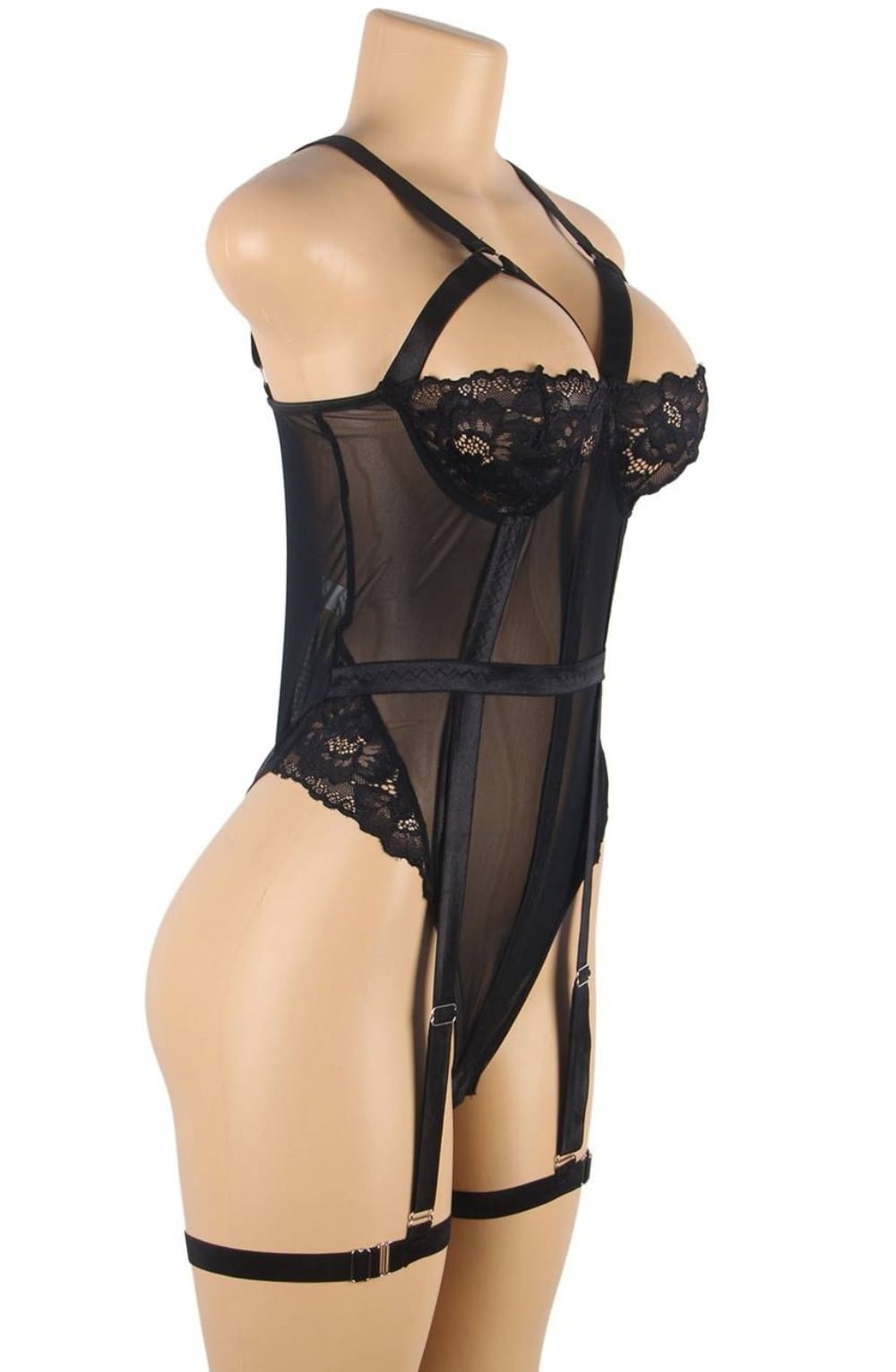 YesX YX840Q Body Suit – Bodies, view 3 of 10