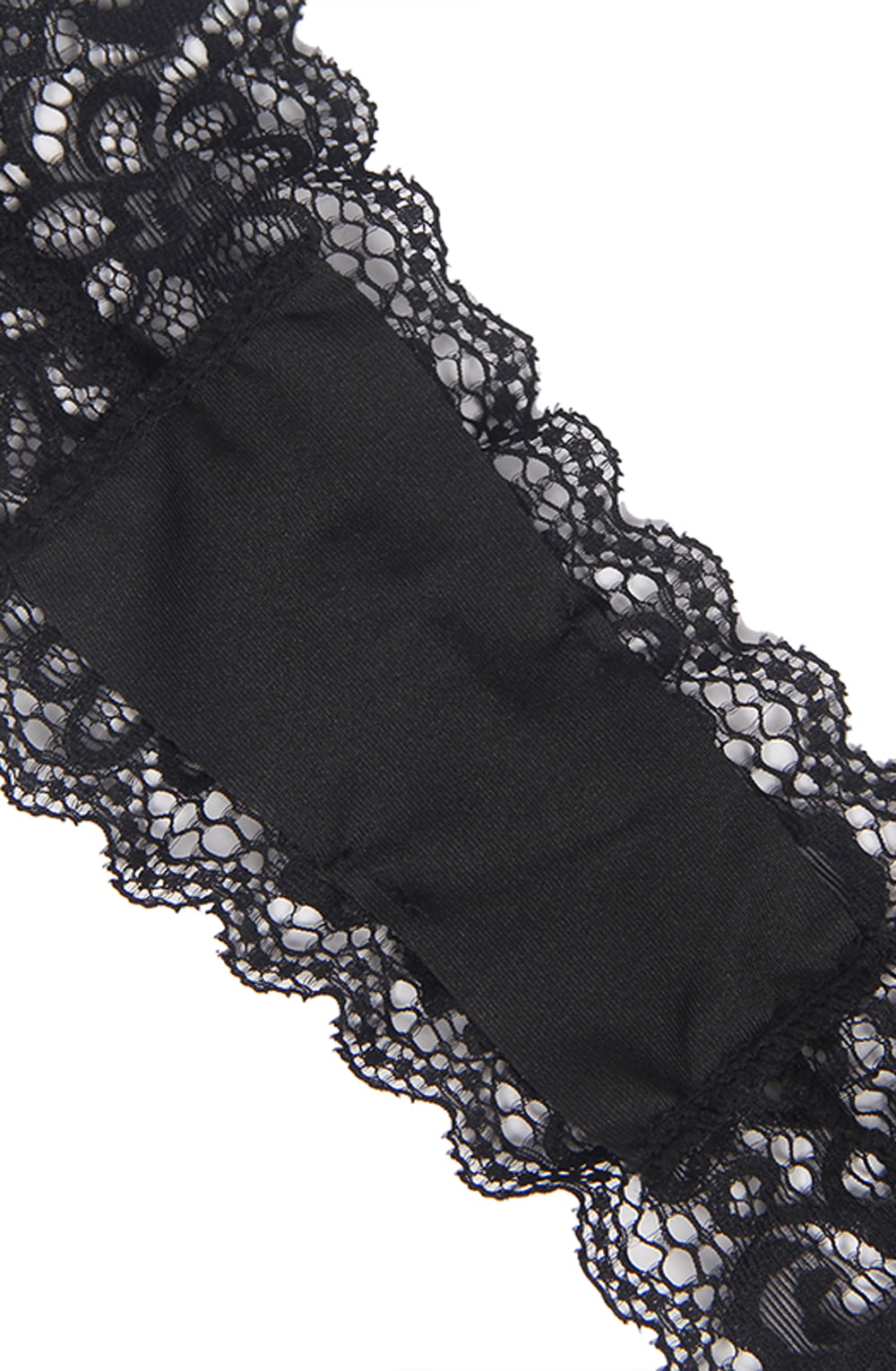 YesX YX842 Gartered Babydoll – Babydolls, view 6 of 18