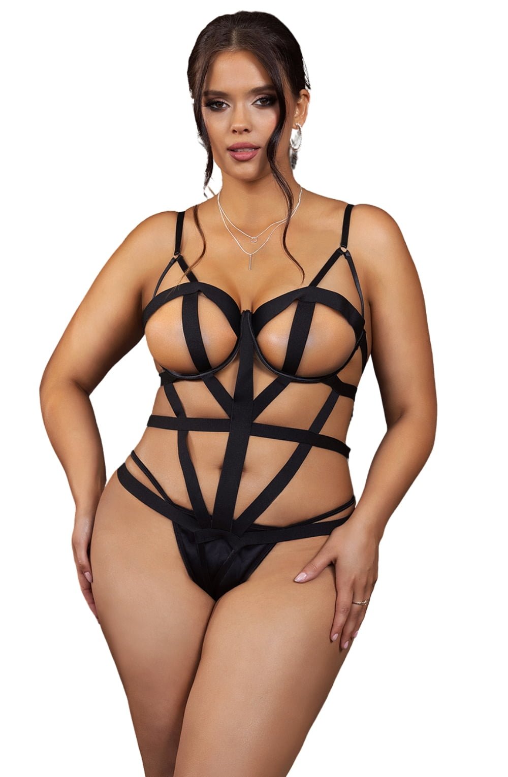 YesX YX844Q Body Black – Bodies, view 7 of 8