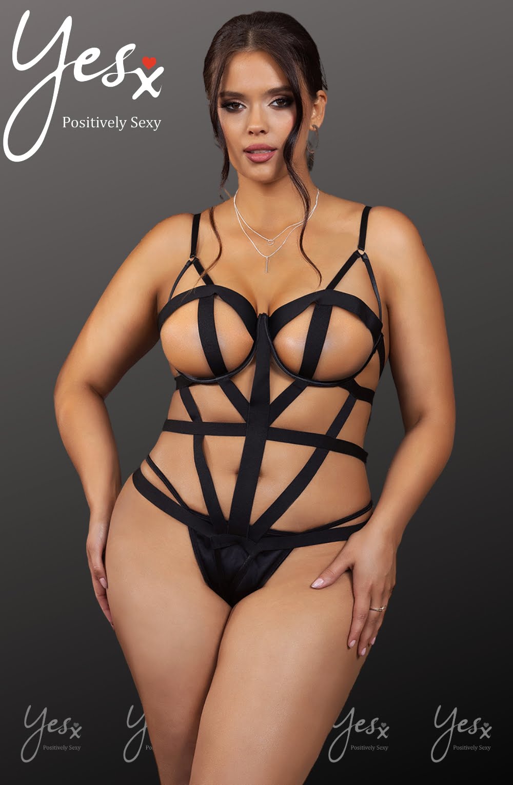 YesX YX844Q Body Black – Bodies, view 8 of 8