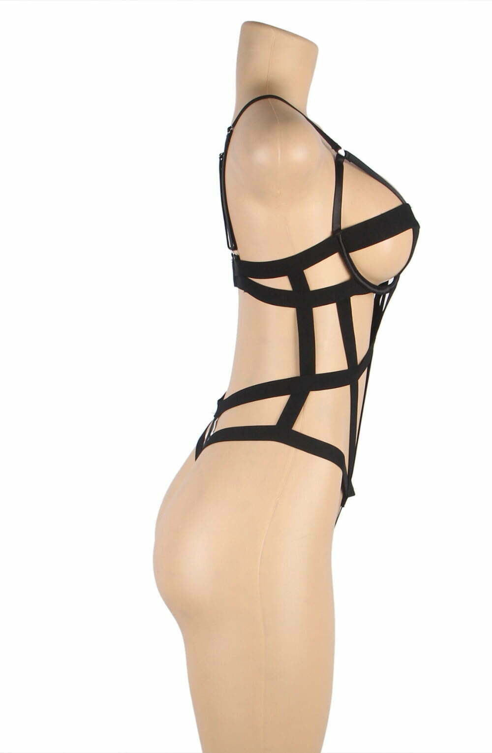 YesX YX844Q Body Black – Bodies, view 4 of 8
