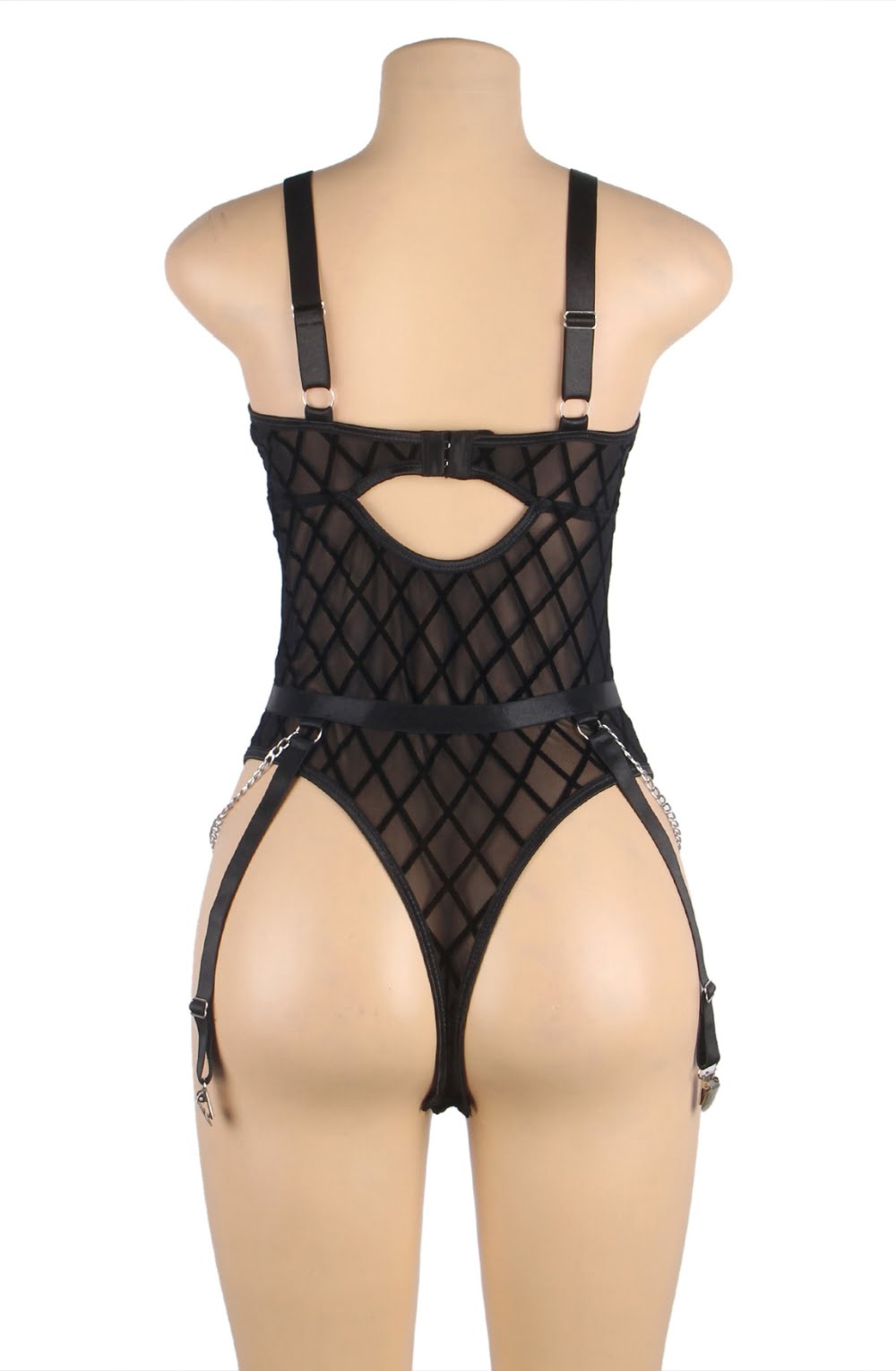 YesX YX846Q Black Body – Bodies, view 7 of 15