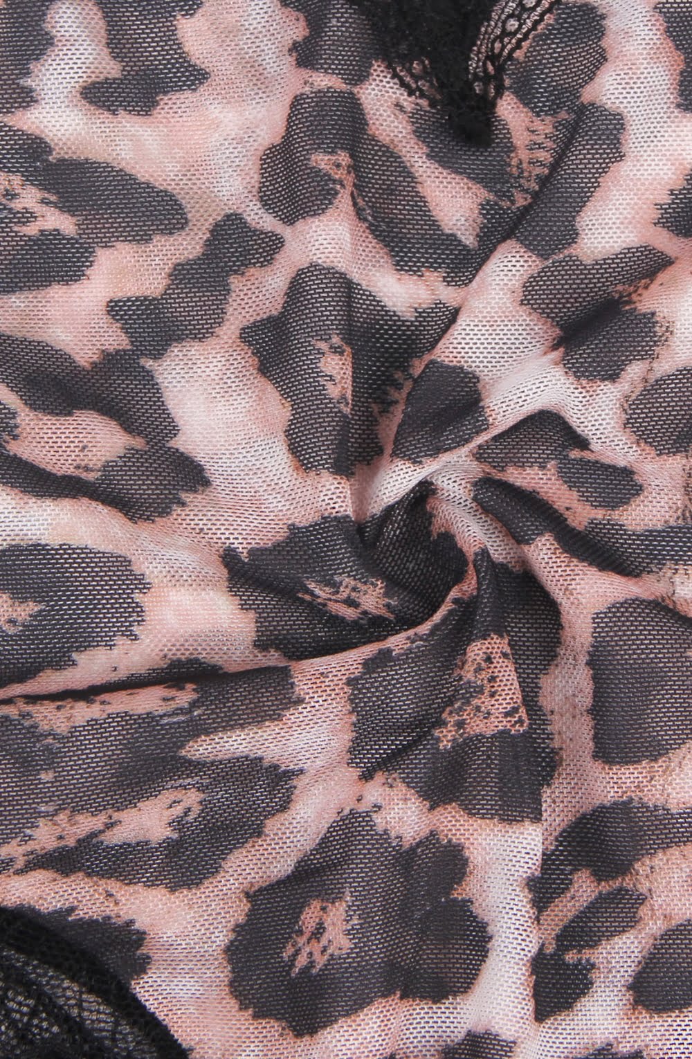 YesX YX854 Leopard Bodysuit – Bodies, view 4 of 5