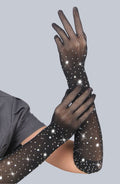 Yesx YX861 Sparkly Gloves – Accessories, view 1 of 4