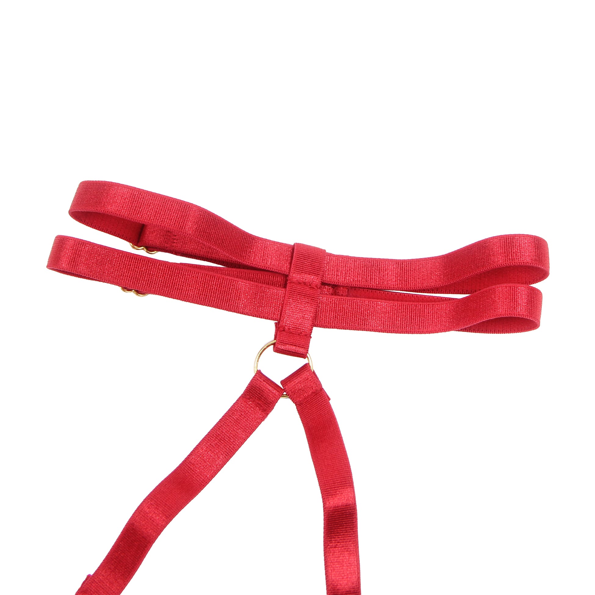 YesX YX872 Hollow Cut Halter Bra Set – Lingerie Sets, view 16 of 16