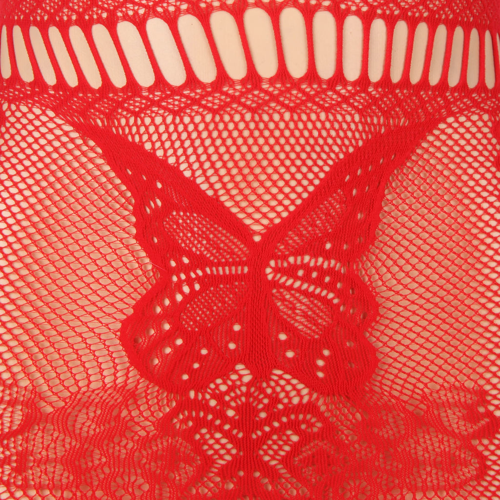 YesX YX877 Christmas Sexy Bodystocking Dress – Bodystocking, view 10 of 12