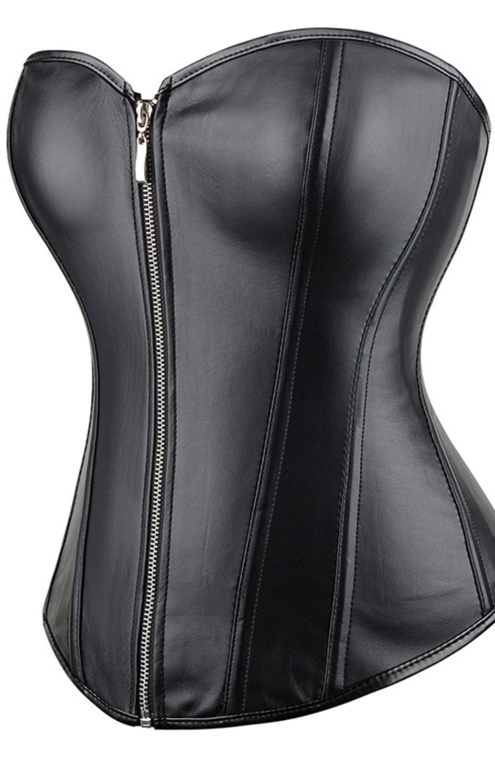 YesX YX888 Stunning Black Corset Up to 4XL – Corsets, view 4 of 13