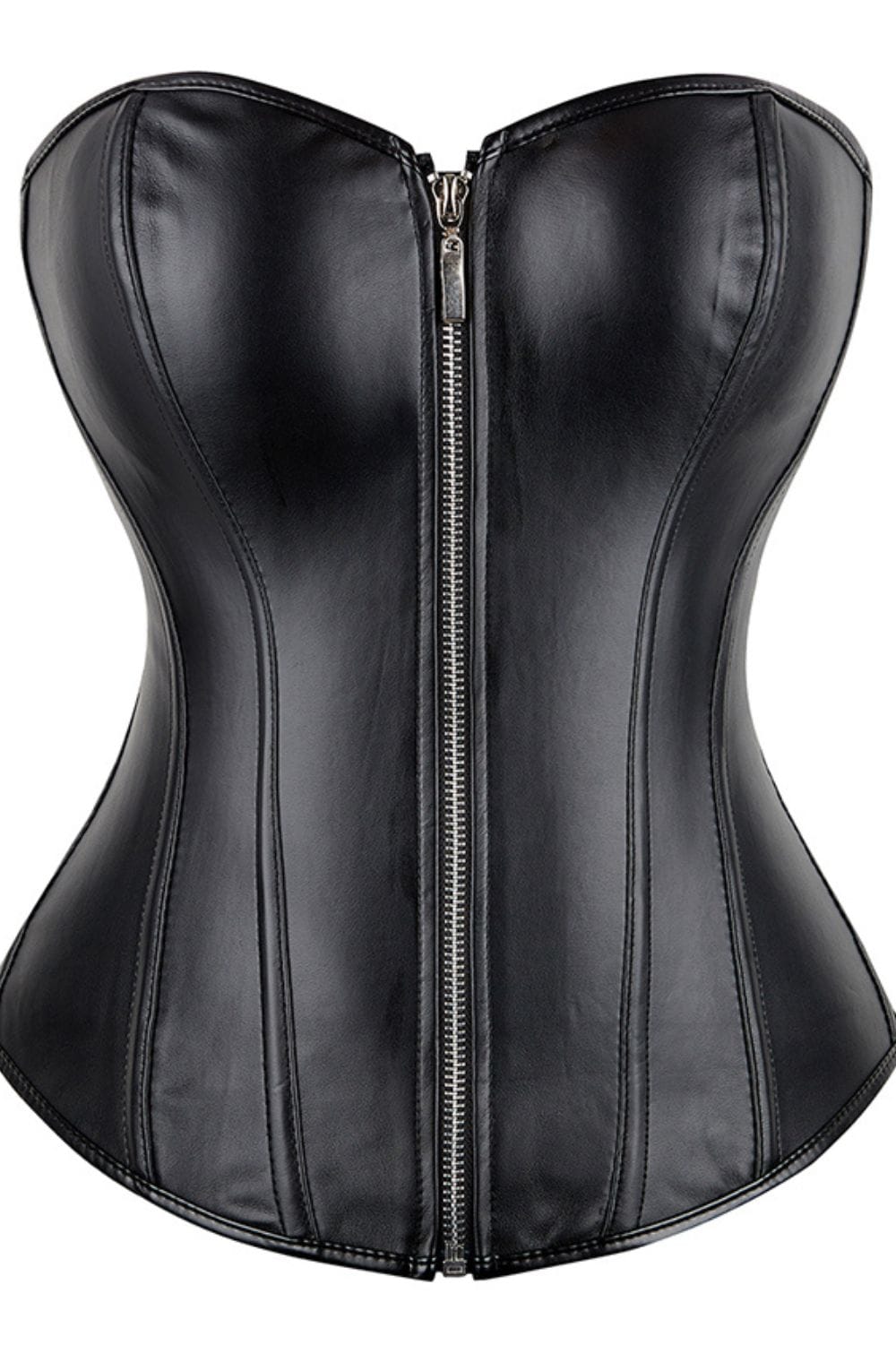 YesX YX888 Stunning Black Corset Up to 4XL – Corsets, view 2 of 13