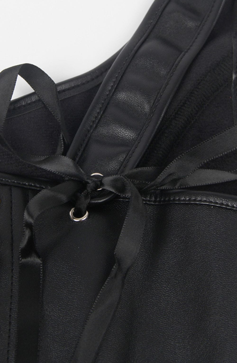 YesX YX889 Sexy Corset Black Up to 6XL – Corsets, view 4 of 9