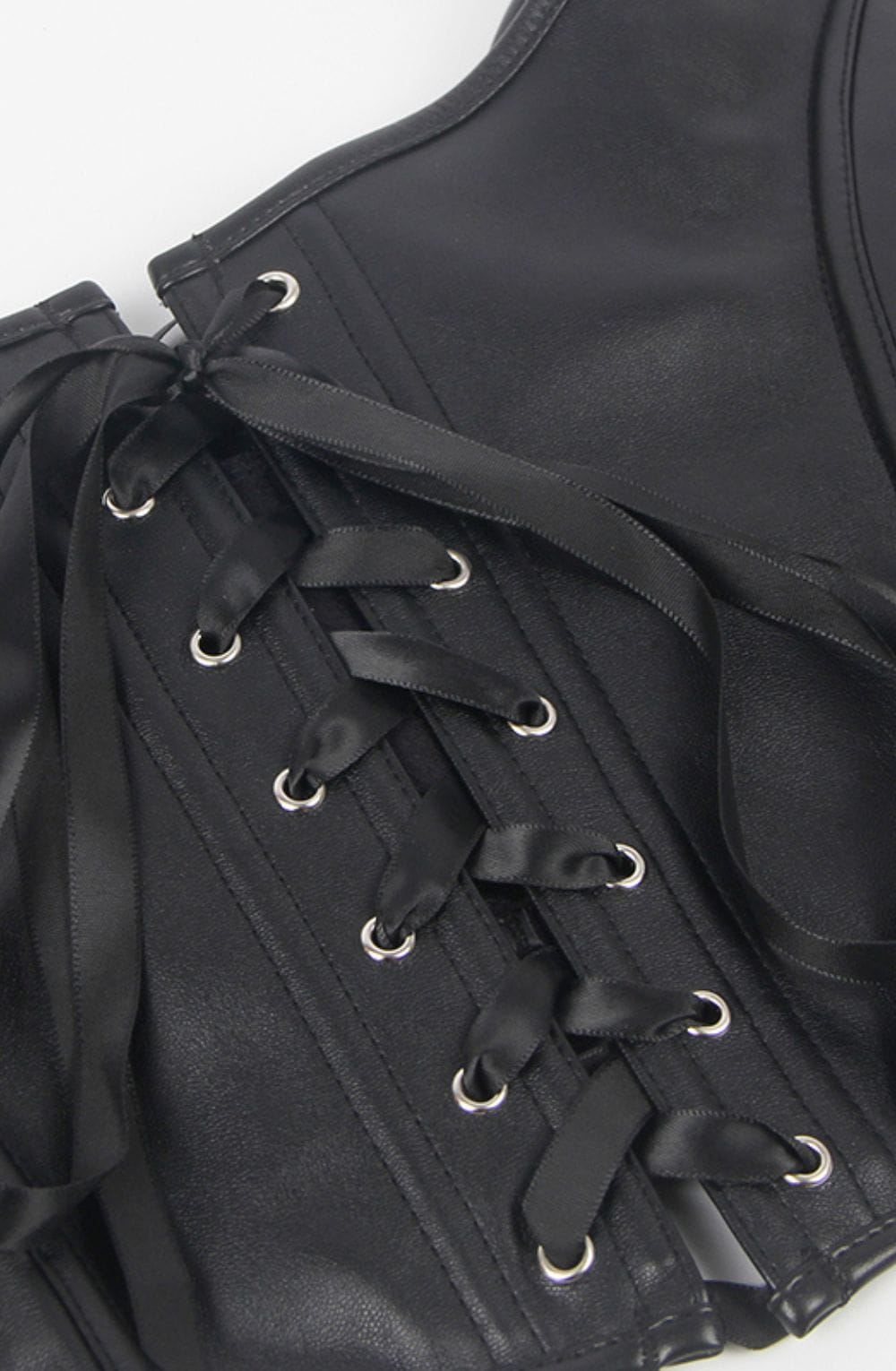 YesX YX889 Sexy Corset Black Up to 6XL – Corsets, view 2 of 9
