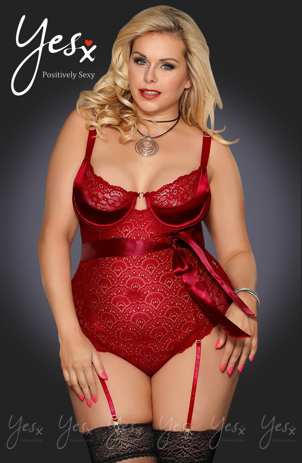 YesX YX951Q Red Body – Bodies, view 4 of 7