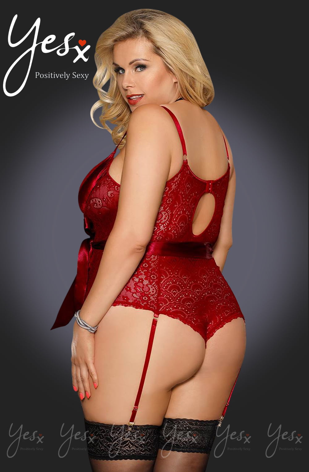 YesX YX951Q Red Body – Bodies, view 2 of 7