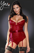 YesX YX951 Red Body – Bodies, view 1 of 6