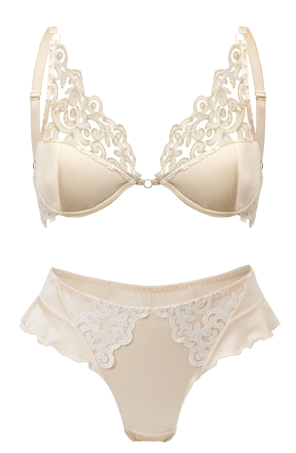 Confidante Amber Moon Brief – Underwear, view 6 of 7