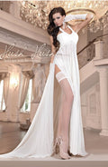 Ballerina 800 Hold Up with Pheromones Avorio (Ivory) – Hosiery