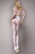 Ballerina 581 White Tights – Hosiery, view 1 of 4