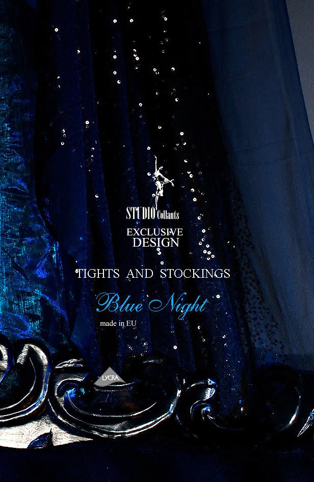 Ballerina 456 Tights Black/Skin – Hosiery, view 5 of 5