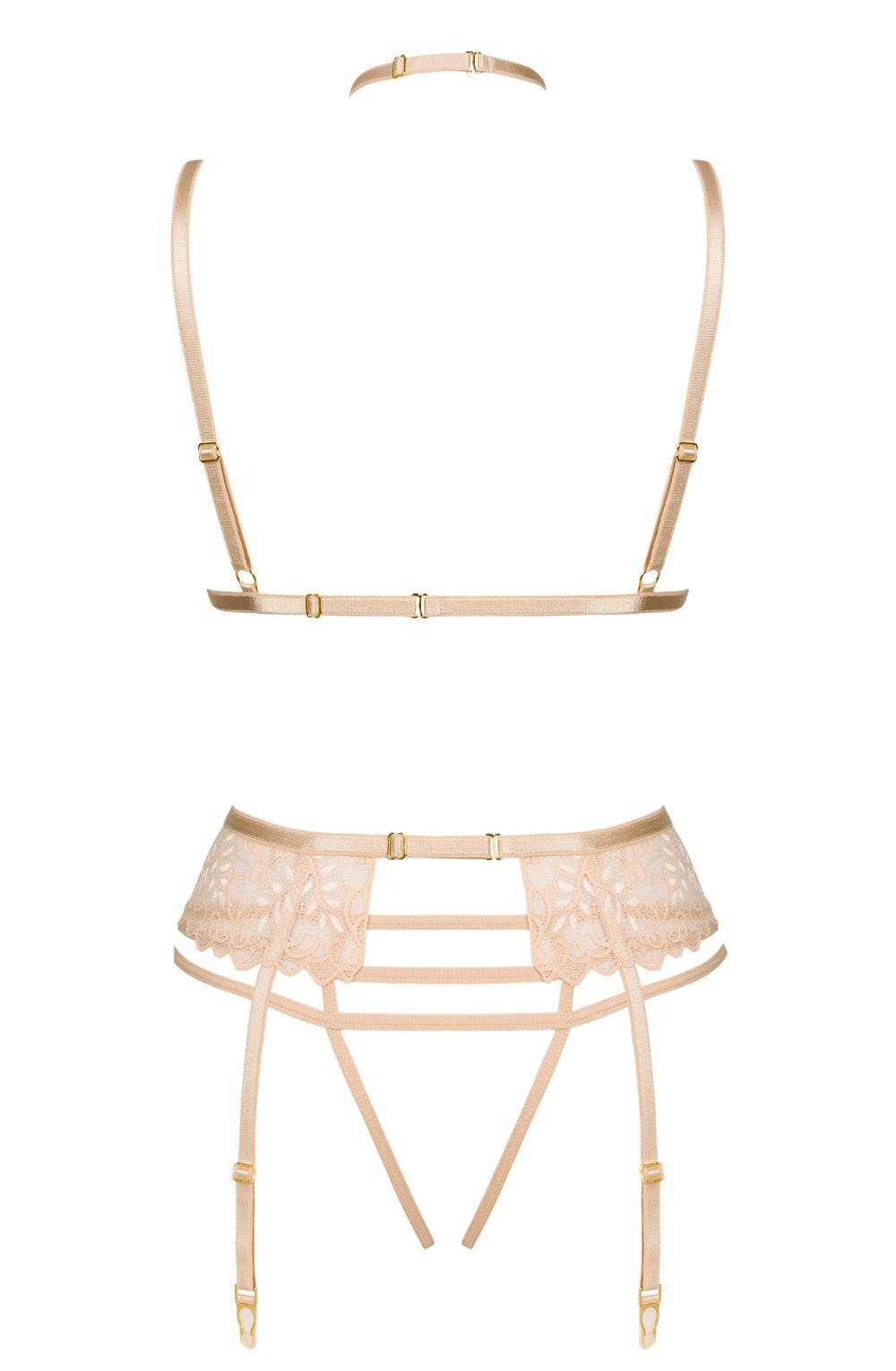 Beauty Night BN6723 Noemi Set Nude – Lingerie Sets, view 3 of 10