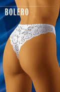 Wolbar Bolero Black – Underwear