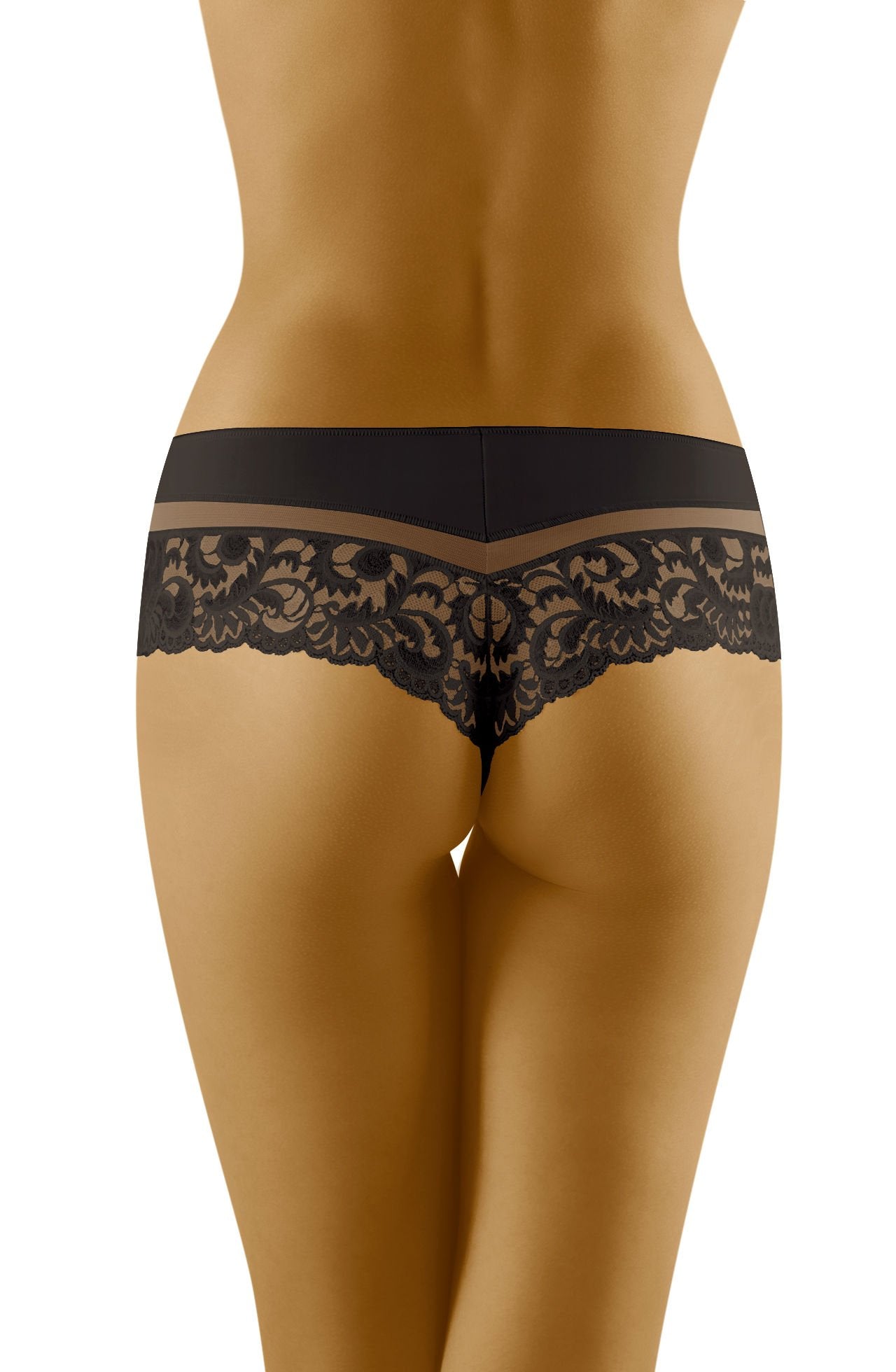 Wolbar Cantata Black – Underwear, view 4 of 6