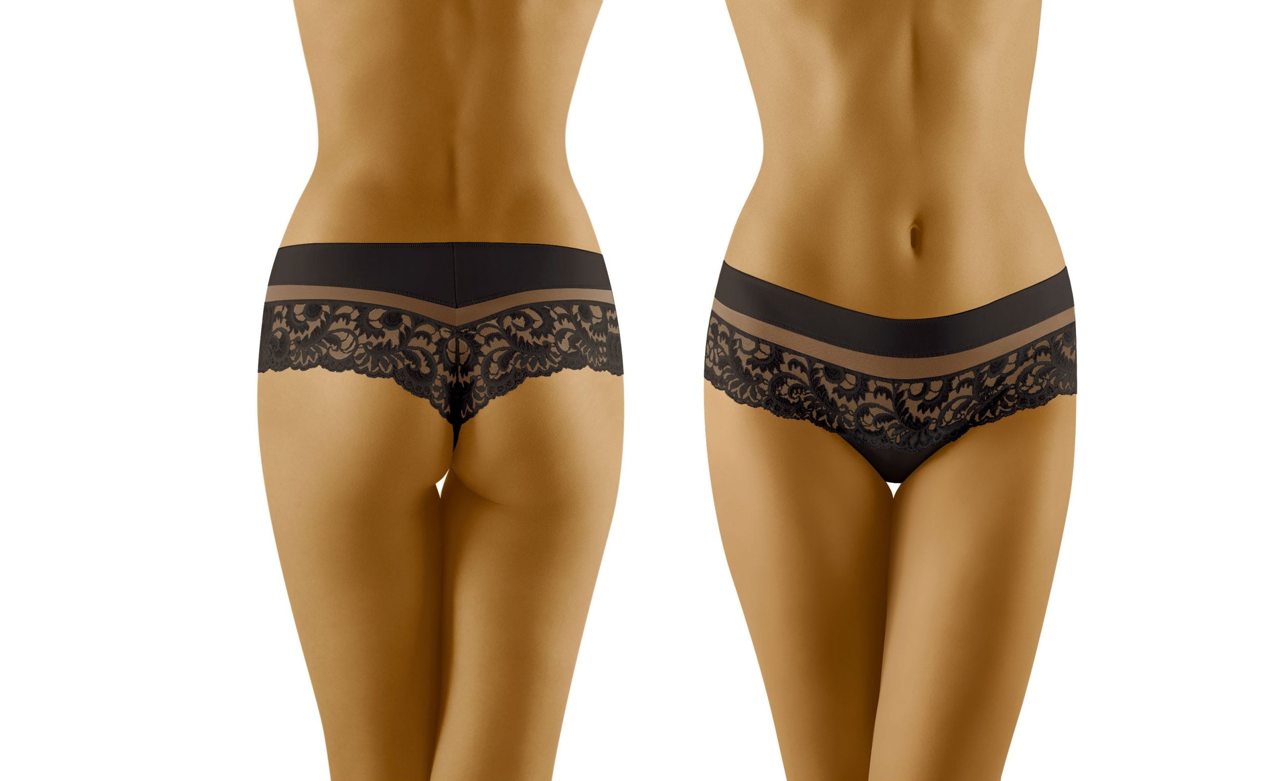 Wolbar Cantata Black – Underwear, view 6 of 6