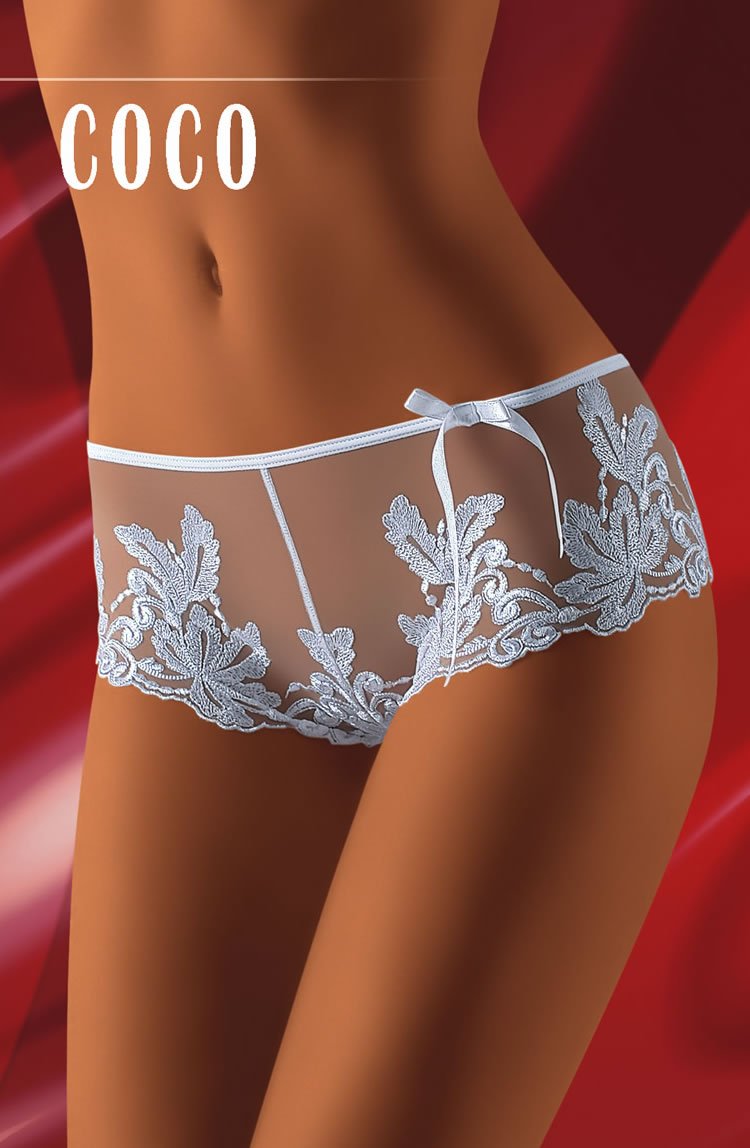 Wolbar Coco Black – Underwear