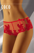 Wolbar Coco Red – Underwear
