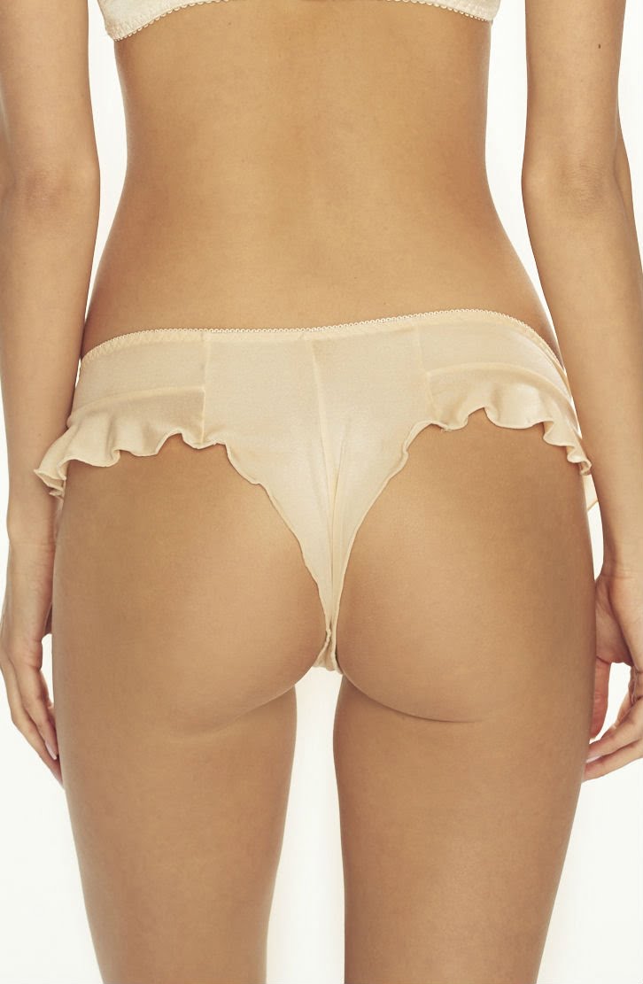 Confidante Amber Moon Thong – Underwear, view 3 of 4