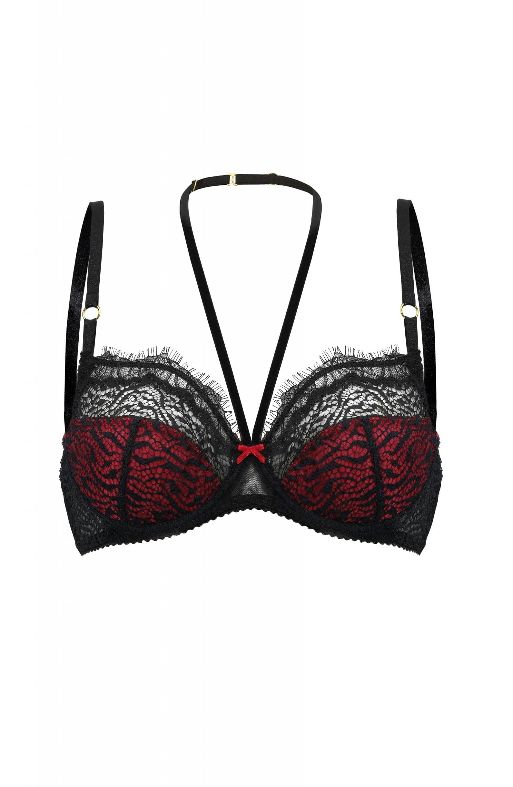 Confidante Devil Bra – Lingerie Sets, view 2 of 9