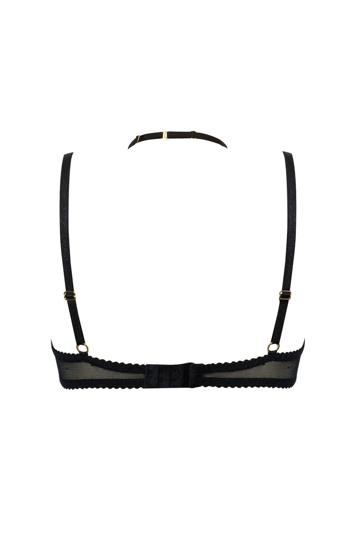 Confidante Devil Bra – Lingerie Sets, view 3 of 9