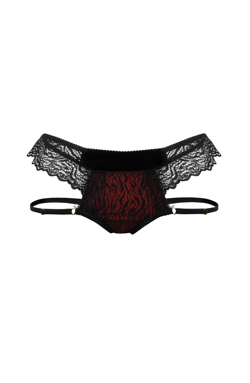 Confidante Devil Brief – Briefs & Thongs, view 2 of 9