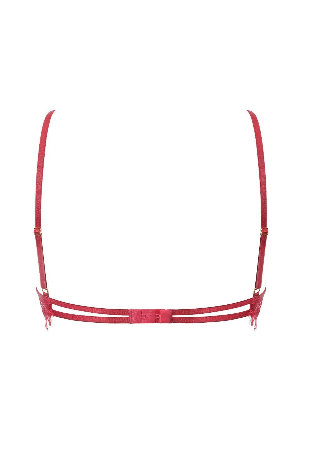 Confidante Forever Young Bra Red – Bras, view 2 of 10