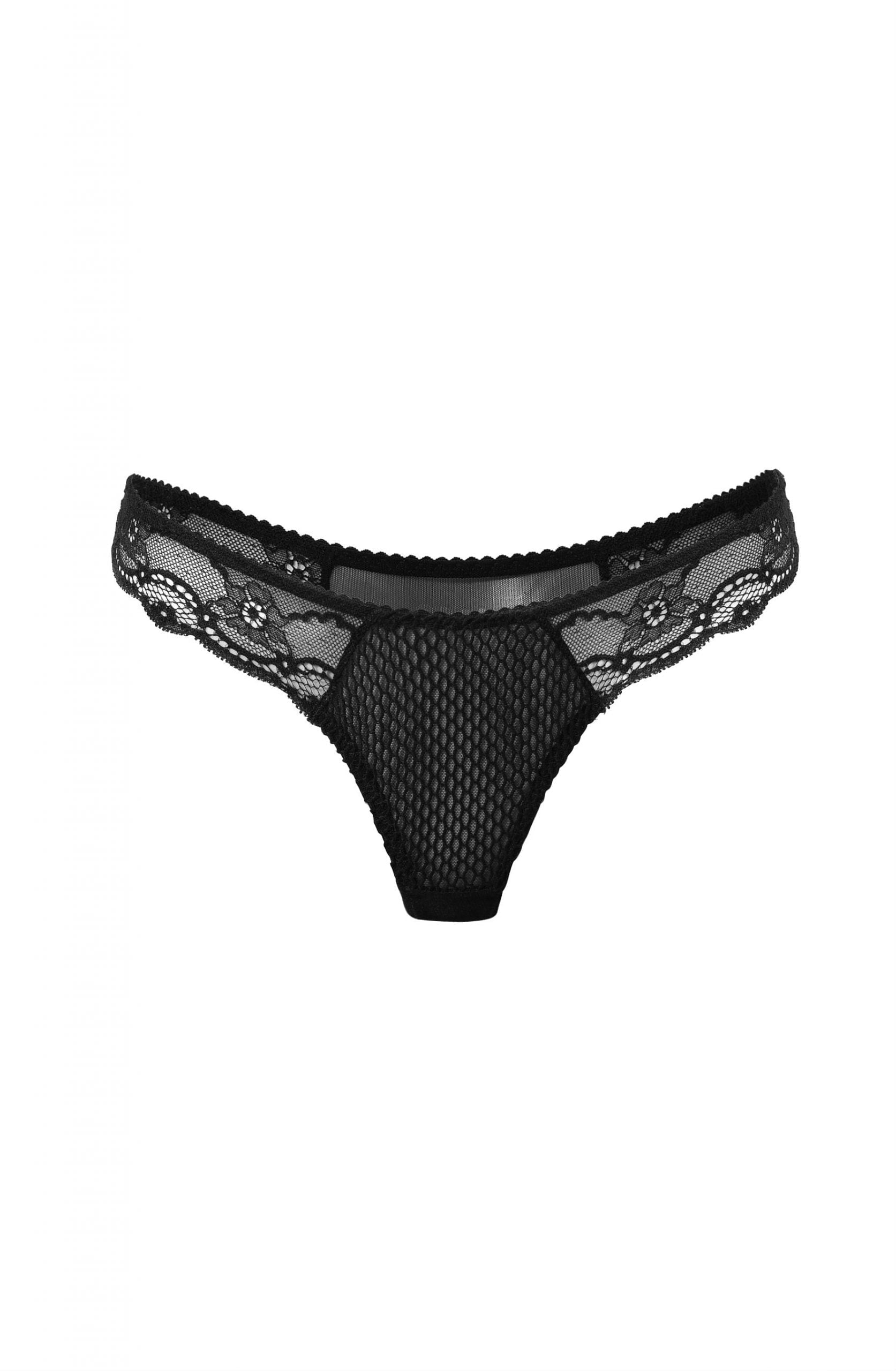 Confidante Opium Thong – Underwear, view 3 of 9