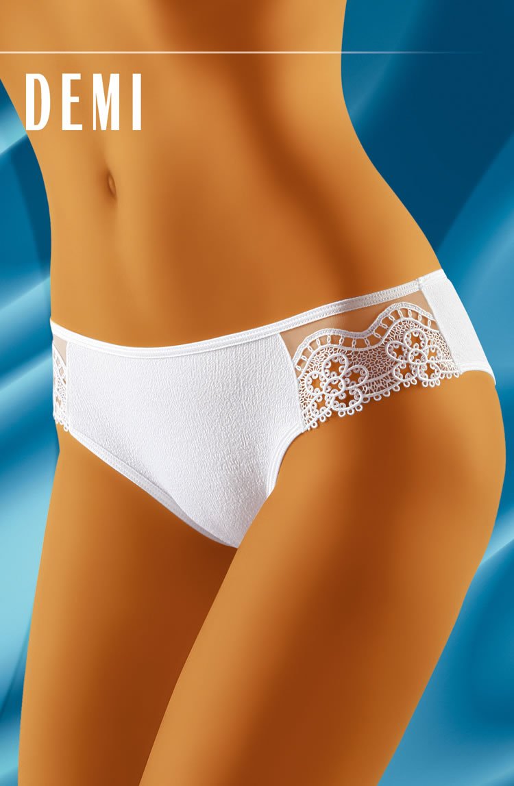 Wolbar Demi White – Underwear