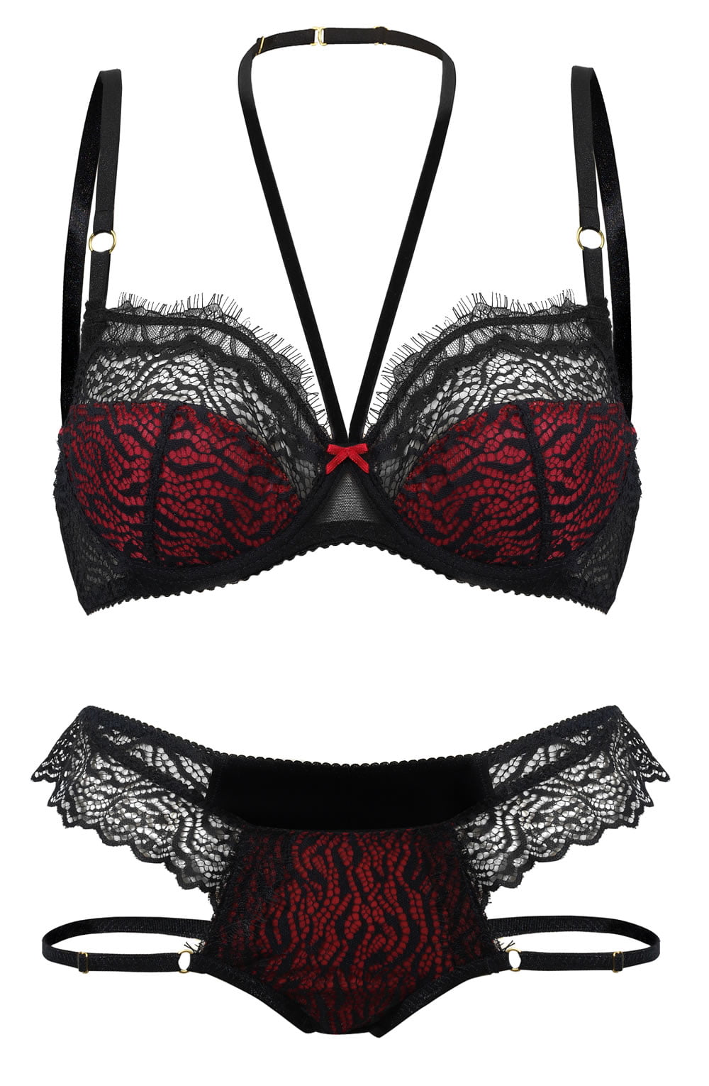 Confidante Devil Brief – Briefs & Thongs, view 4 of 9