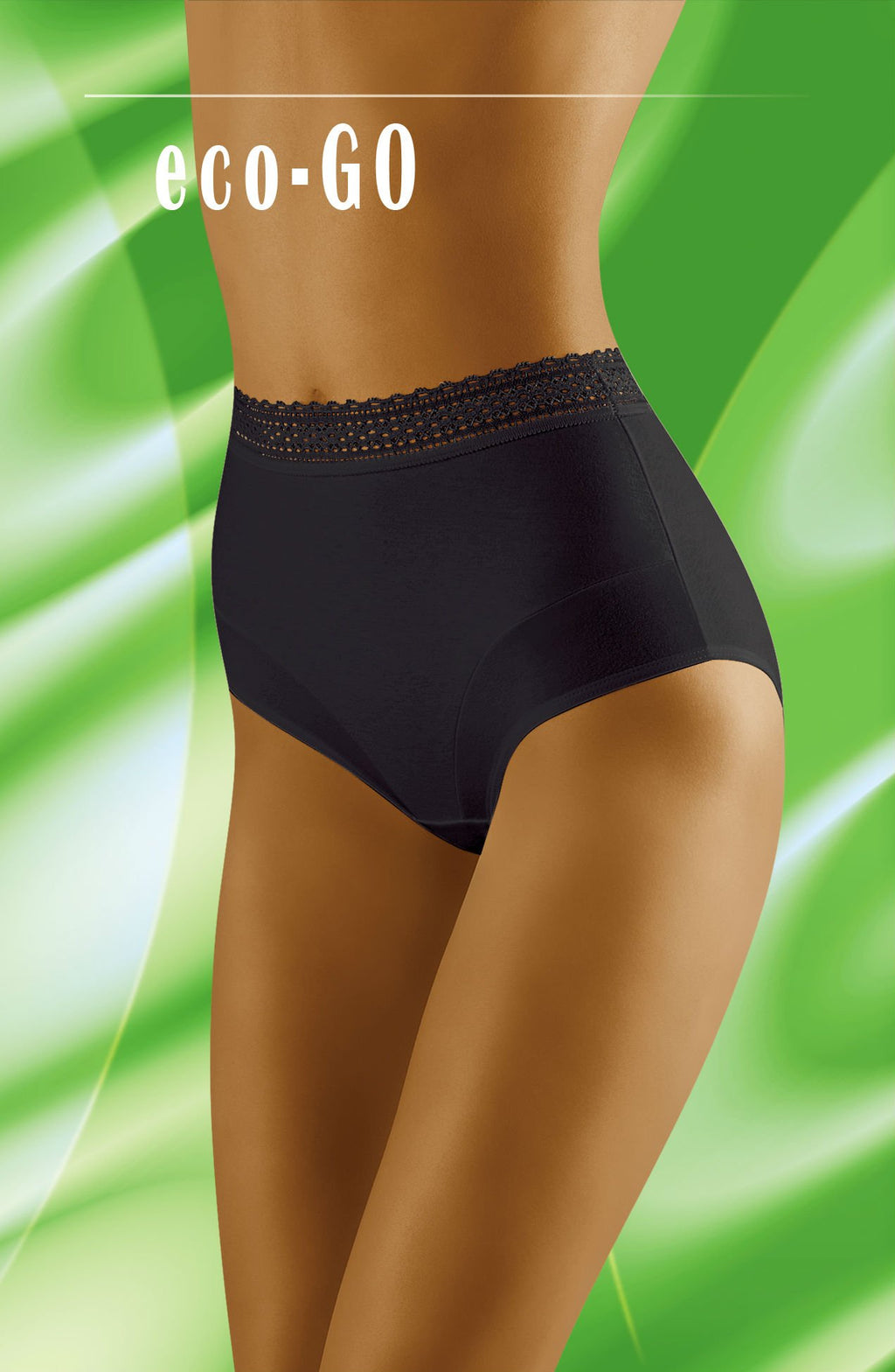 Wolbar Eco-Go Black – Underwear, view 1 of 6