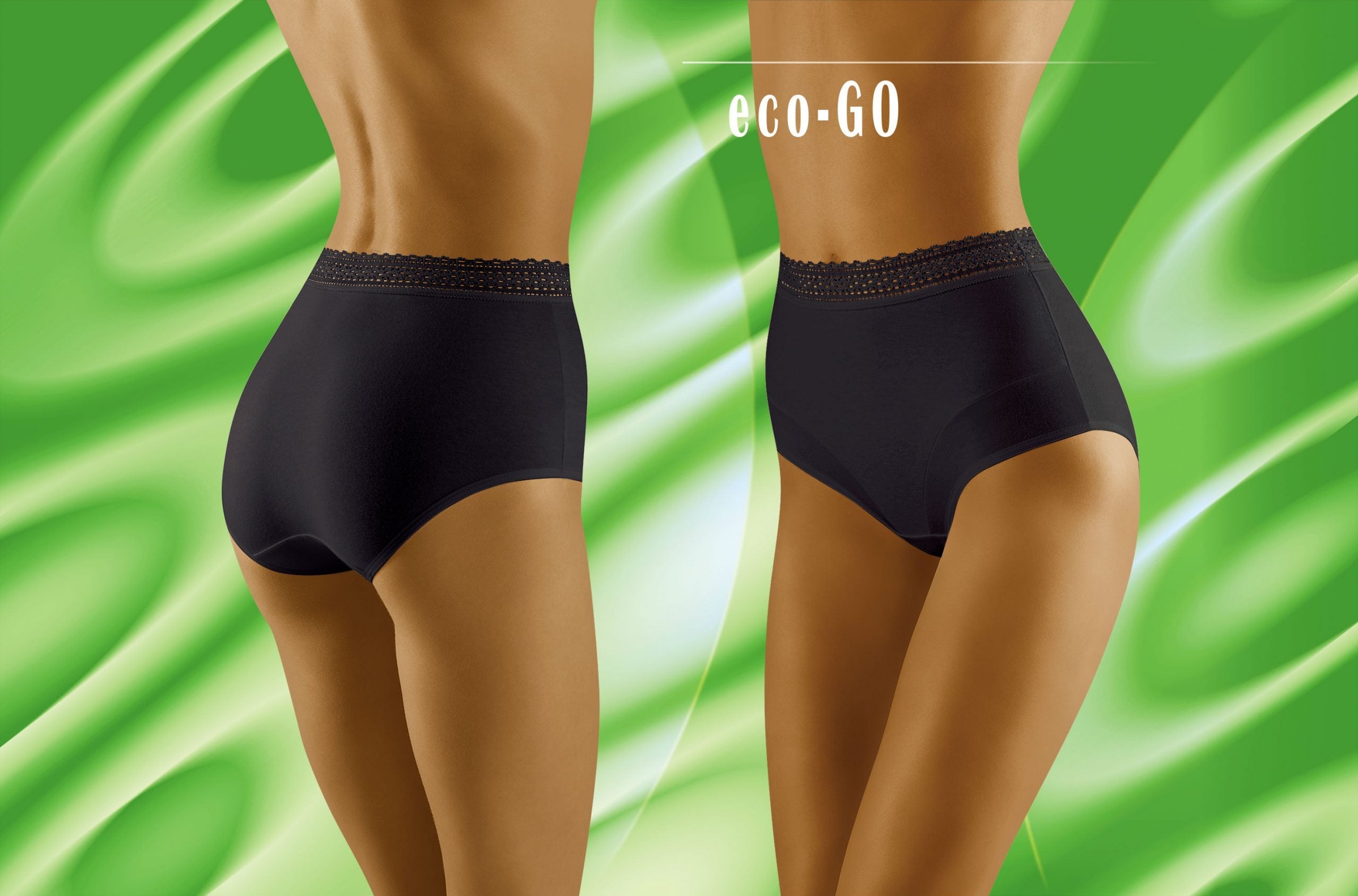 Wolbar Eco-Go Black – Underwear, view 5 of 6