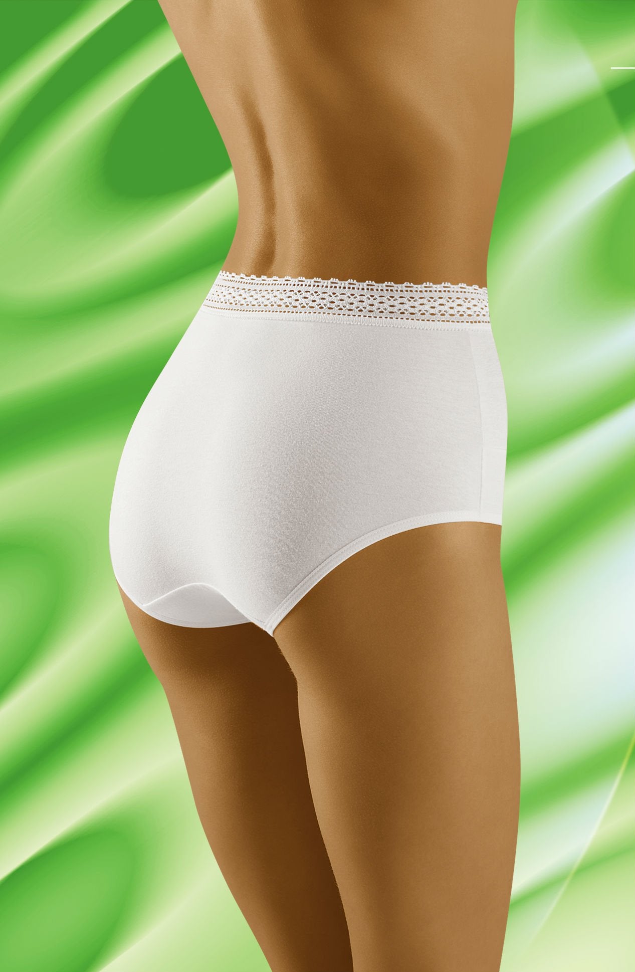 Wolbar Eco-Go White – Underwear, view 3 of 6