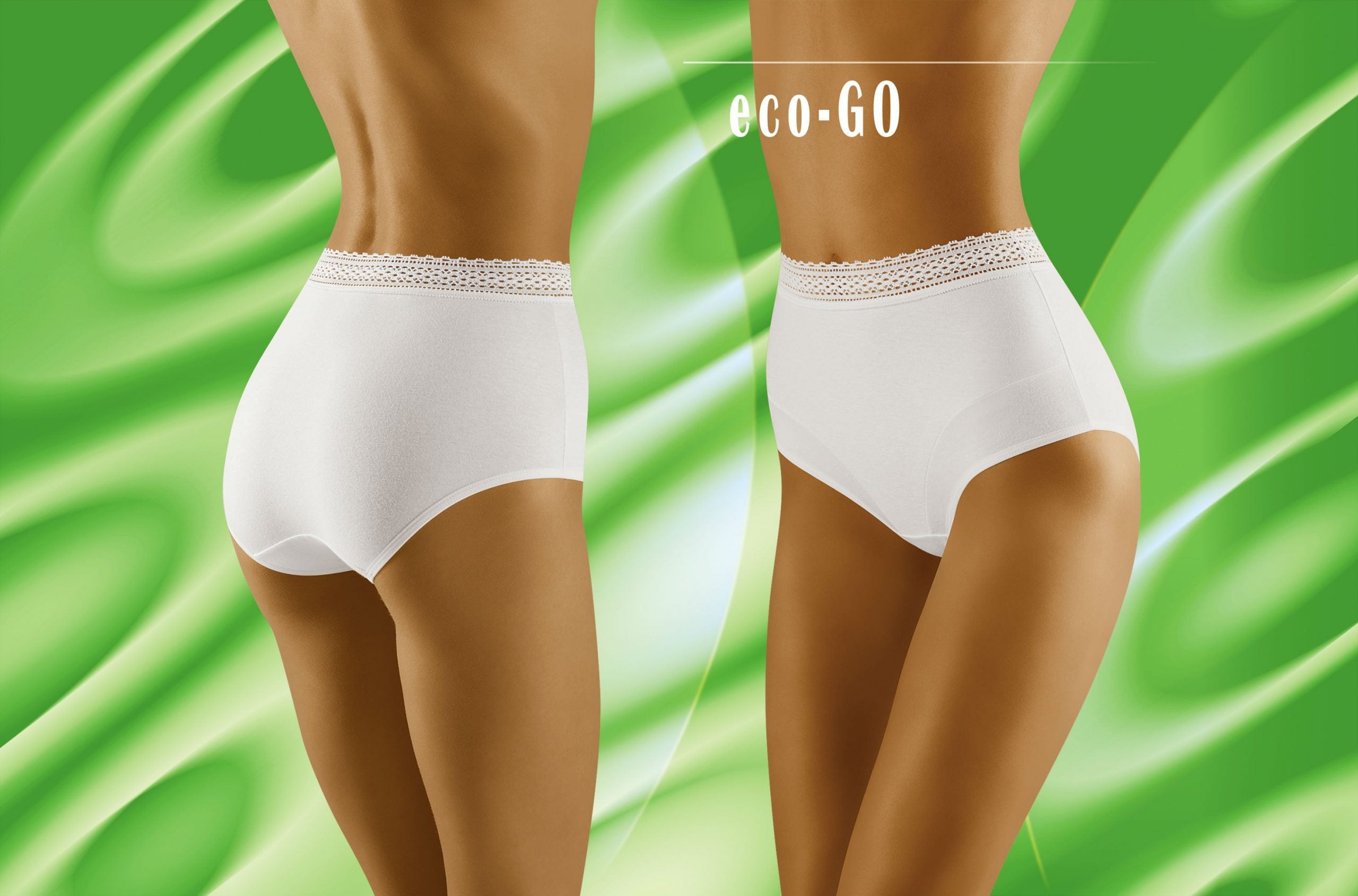 Wolbar Eco-Go White – Underwear, view 5 of 6