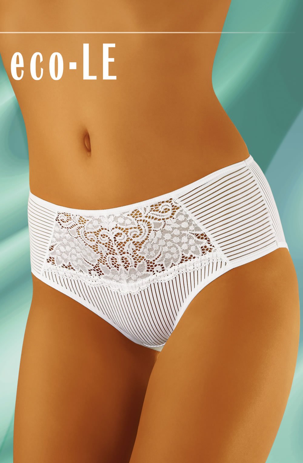 Wolbar eco-Le White – Underwear