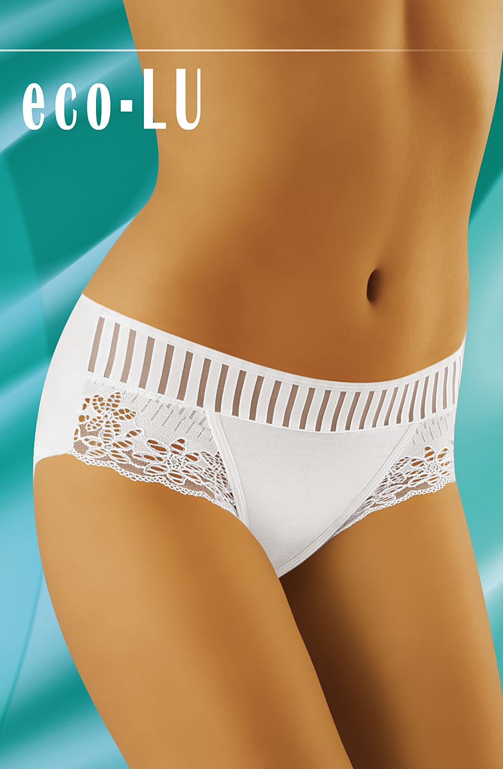 Wolbar eco-LU White – Underwear