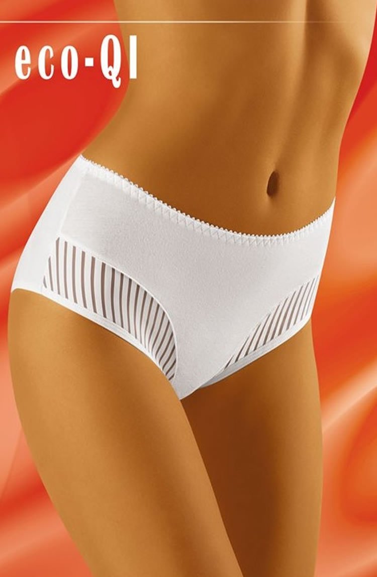 Wolbar Eco-QI White – Underwear