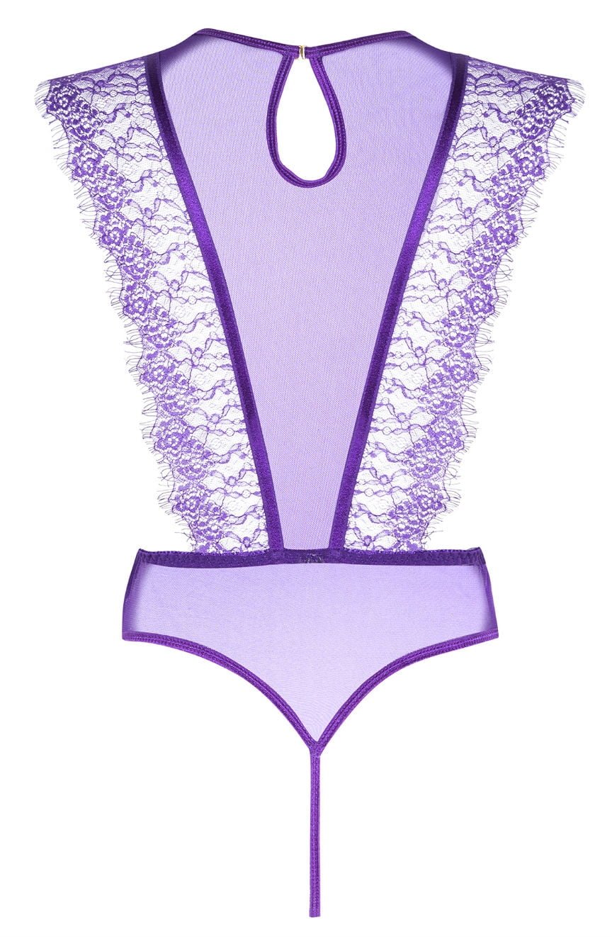 Beauty Night BN6563 Emiliana Teddy – Lingerie Sets, view 5 of 8