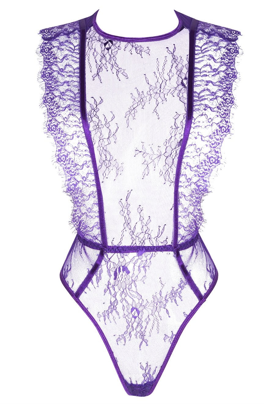 Beauty Night BN6563 Emiliana Teddy – Lingerie Sets, view 8 of 8