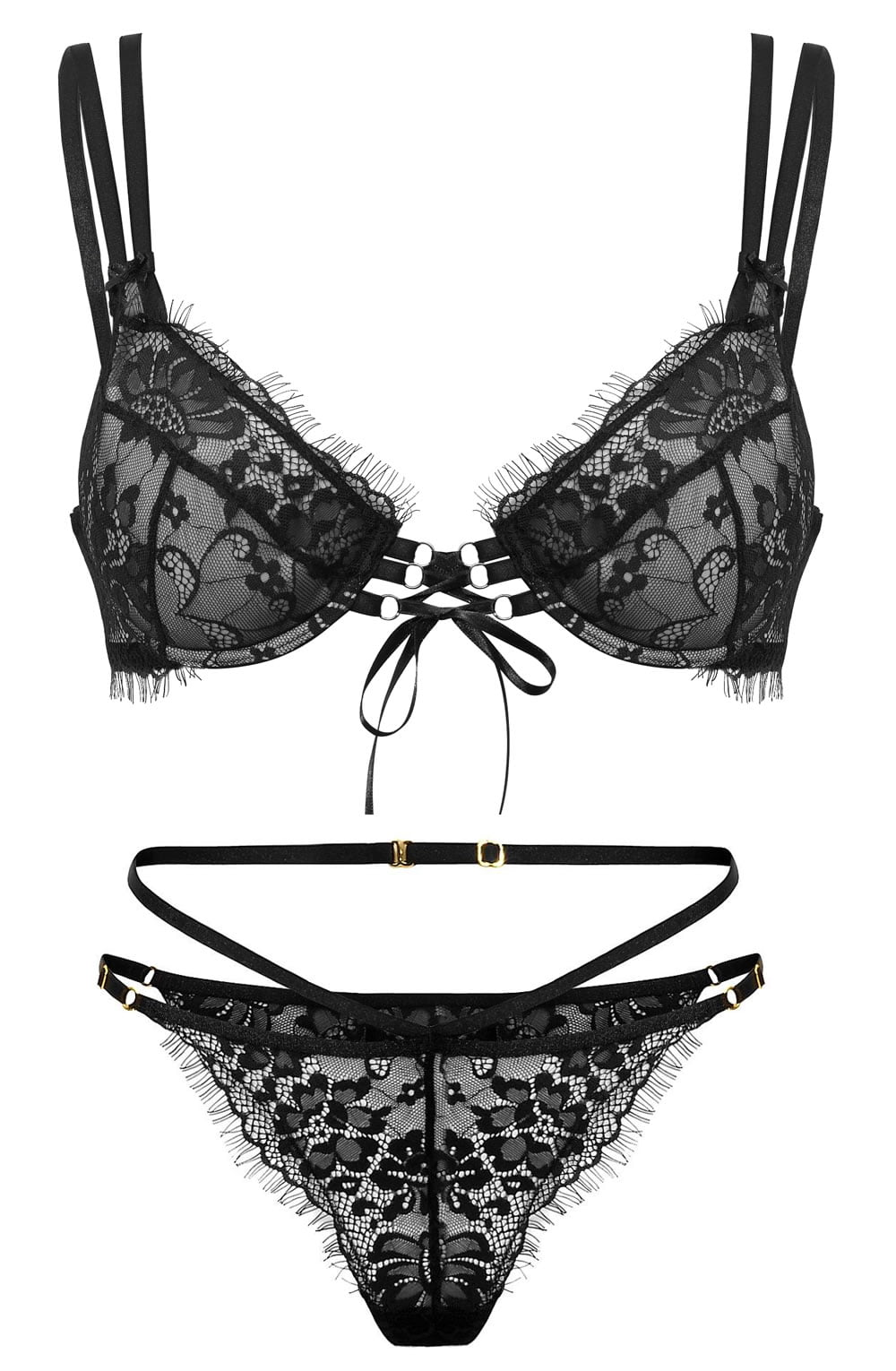 Confidante Forever Young Push Up Bra – Bras, view 13 of 13