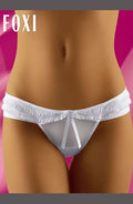 Wolbar Foxi White – Underwear