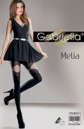 Gabriella Fantasia Melia Tights Black – Hosiery