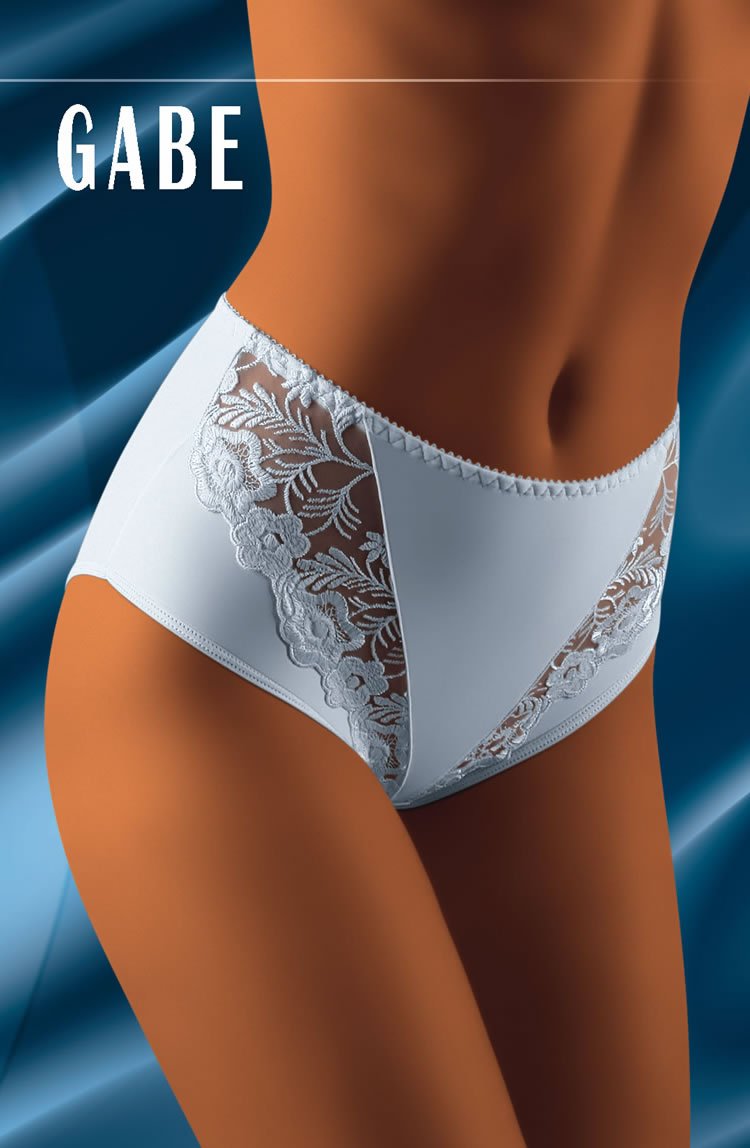 Wolbar Gabe Black – Underwear