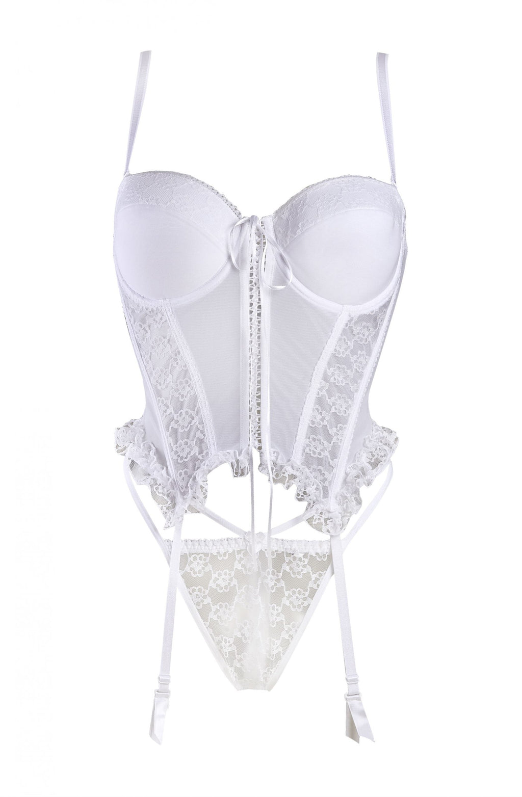 Gracya Madonna Corset – Lingerie Sets, view 2 of 4
